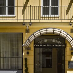 Отель K+K Hotel Maria Theresia Австрия, Вена - 3 отзыва об отеле, цены и фото номеров - забронировать отель K+K Hotel Maria Theresia онлайн фото 10