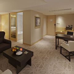 Отель Marco Polo Lingnan Tiandi Foshan комната для гостей фото 5