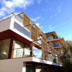 Hotel Appartement Burgund Парчинес фото 5