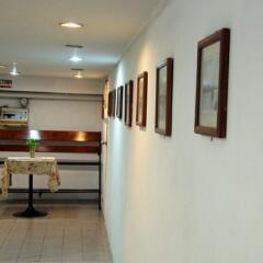 Marcopolo Hostel интерьер отеля фото 2