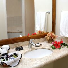 Rio Búzios Beach Hotel ванная фото 2