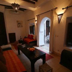 Отель Riad Elixir Марракеш комната для гостей фото 5