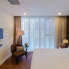 Отель Amena Residences & Suites комната для гостей фото 4