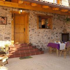 Отель Casa Rural Entre Valles фото 3
