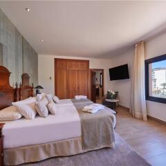 Отель Hesperia Mallorca Villamil комната для гостей фото 2