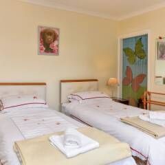 Отель Warren Guest House детские мероприятия