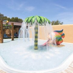 Отель AzuLine Club Cala Martina Ibiza - All Inclusive детские мероприятия фото 2