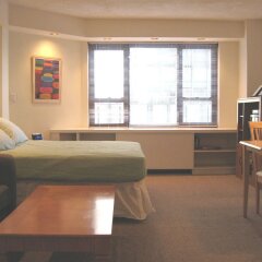 Отель Oxbridge Midtown East комната для гостей фото 5