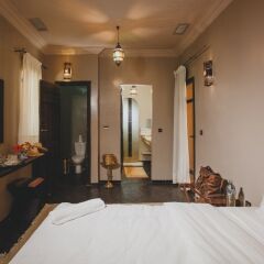 Отель Riad Tama Марокко, Уарзазат - отзывы, цены и фото номеров - забронировать отель Riad Tama онлайн комната для гостей фото 5