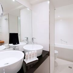 Radisson Blu Latvija Conference & Spa Hotel, Riga ванная