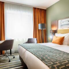 Отель Leonardo Royal Hotel Amsterdam Нидерланды, Амстердам - отзывы, цены и фото номеров - забронировать отель Leonardo Royal Hotel Amsterdam онлайн комната для гостей фото 5