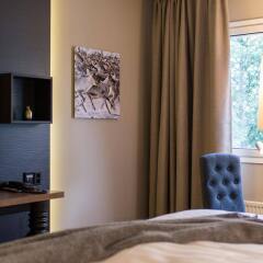 Отель Lapland Hotels Tampere в номере