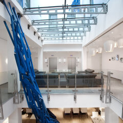 Aqua Hotel Brussels интерьер отеля фото 2
