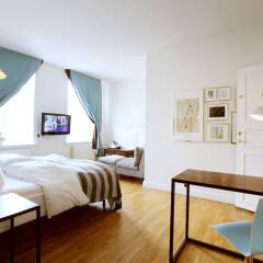 Hotel Kong Arthur комната для гостей фото 5