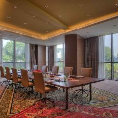 Jumeirah Creekside Hotel интерьер отеля фото 2