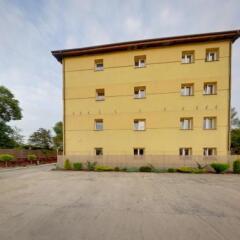 Hostel m-7 парковка