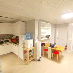 Отель Hause Itaewon - Hostel Южная Корея, Сеул - отзывы, цены и фото номеров - забронировать отель Hause Itaewon - Hostel онлайн в номере