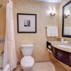 Hilton Garden Inn Lakewood in Lakewood, United States of America from 308$, photos, reviews - zenhotels.com bathroom