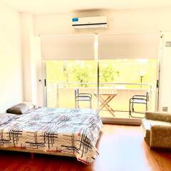 Отель Departamento Alassio Тигре комната для гостей фото 3