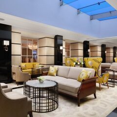 Отель Conrad London St. James гостиничный бар