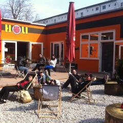 Отель HOLI-Berlin Hotel Германия, Берлин - отзывы, цены и фото номеров - забронировать отель HOLI-Berlin Hotel онлайн фото 2