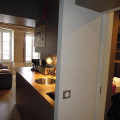 Отель Saint Denis Apartment Франция, Париж - отзывы, цены и фото номеров - забронировать отель Saint Denis Apartment онлайн в номере