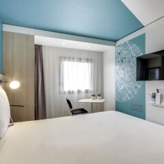 Отель Mercure Paris Gare De Lyon TGV удобства в номере фото 2