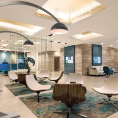 Отель Novotel Suites Hanoi интерьер отеля