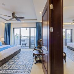 Отель Cilantro Villa комната для гостей фото 5