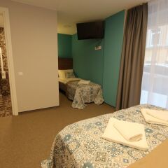 Stay Vilnius Hotel комната для гостей фото 5