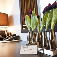 Efbet Hotel удобства в номере фото 2