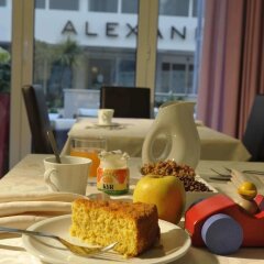 Residence Hotel Rubino Риччоне питание фото 3