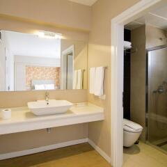 Mirage World Hotel - All Inclusive ванная
