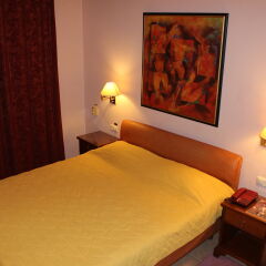 Exis Boutique Hotel комната для гостей фото 4