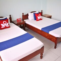 Отель Zen Rooms Baywalk Palawan Филиппины, Пуэрто-Принцеса - отзывы, цены и фото номеров - забронировать отель Zen Rooms Baywalk Palawan онлайн комната для гостей фото 2