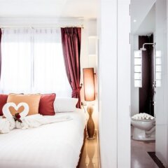 Raha Grand Hotel комната для гостей фото 6