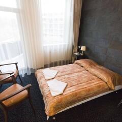 Отель Pušynas Литва, Друскининкай - 7 отзывов об отеле, цены и фото номеров - забронировать отель Pušynas онлайн комната для гостей фото 2