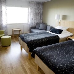 Отель Scandic Luleå комната для гостей фото 4