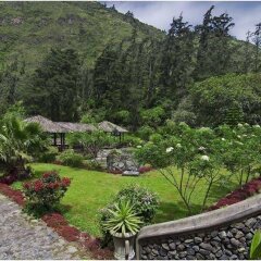 Samari Spa Resort in Banos, Ecuador from 222$, photos, reviews - zenhotels.com balcony