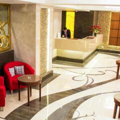 Отель Golden Tulip Flamenco интерьер отеля фото 2