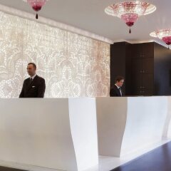 Hotel Sofitel Brussels Le Louise интерьер отеля фото 3