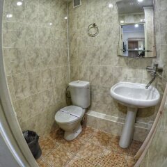 Гостиница Дружба ванная