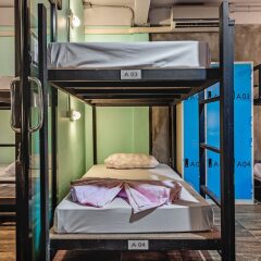Отель The Guest Hotel Hostel Таиланд, Краби - отзывы, цены и фото номеров - забронировать отель The Guest Hotel Hostel онлайн спа
