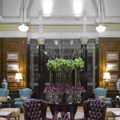 Отель London Marriott Hotel County Hall Великобритания, Лондон - 1 отзыв об отеле, цены и фото номеров - забронировать отель London Marriott Hotel County Hall онлайн питание фото 3