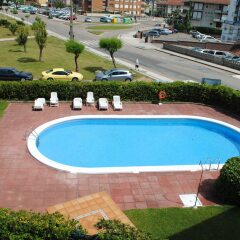 Отель Apartamentos Turisticos Suaces Испания, Ноха - отзывы, цены и фото номеров - забронировать отель Apartamentos Turisticos Suaces онлайн бассейн