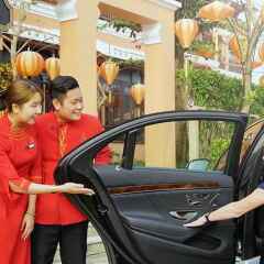 Allegro Hoi An Little Luxury Hotel & Spa Хойан городской автобус