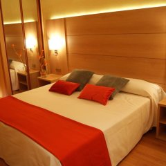 Отель Pimar & Spa Испания, Бланес - 8 отзывов об отеле, цены и фото номеров - забронировать отель Pimar & Spa онлайн комната для гостей фото 5