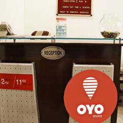 OYO 738 Hotel Green Castle удобства в номере