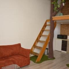 Отель Hostel Kutak Сербия, Нови Сад - отзывы, цены и фото номеров - забронировать отель Hostel Kutak онлайн комната для гостей фото 4