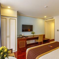 Huong Sen Annex Hotel удобства в номере фото 2